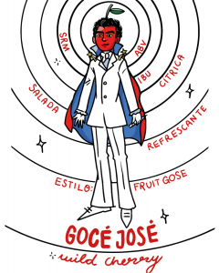 CHERRY GOCÉ JOSÉ